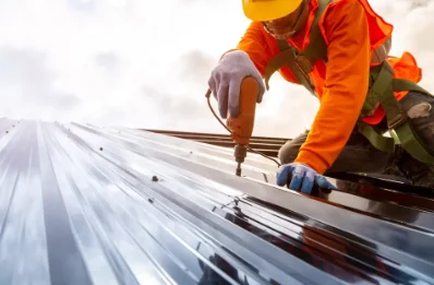 Travaux de zinguerie à Saint-Firmin-des-Bois